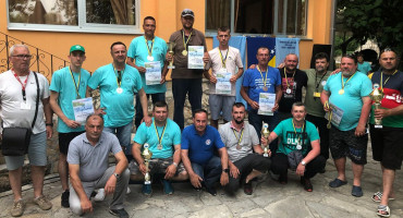PRVENSTVO FBIH Vakufljani najbolji na natjecanju u Mostaru
