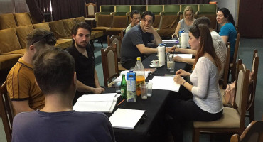 HEROJ NACIJE Narodno pozorište Mostar počelo pripreme za novu predstavu