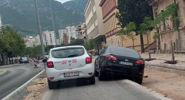 Nezgoda Mostar radovi