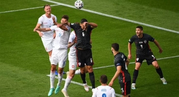 EURO 2020 Hrvatska remizirala s Češkom; Za prolaz dalje Hrvatskoj treba pobjeda