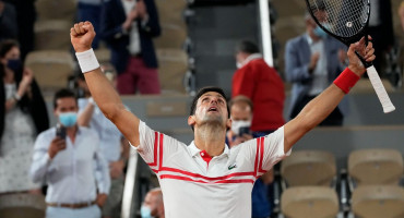 ĐOKOVIĆ U FINALU Samo je on mogao zaustaviti Rafaela Nadala