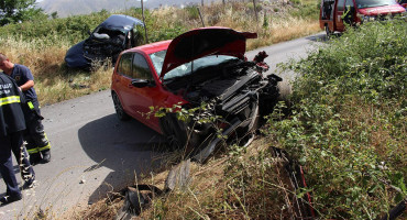 Nakon sudara u Raštanima, dvije osobe sa teškim ozljedama zadržane u SKB Mostar