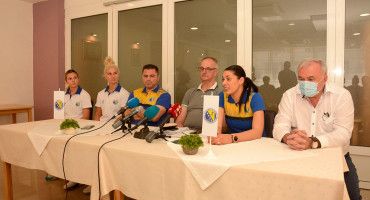 PORUKA IZ MOSTARA Ostavit ćemo srce na terenu