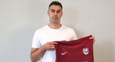NASLJEDNIK VINKA MARINOVIĆA Goran Sablić novi trener FK Sarajevo