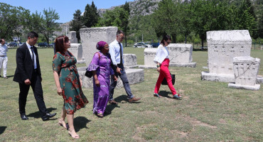 Stolac, Alice Nderitu