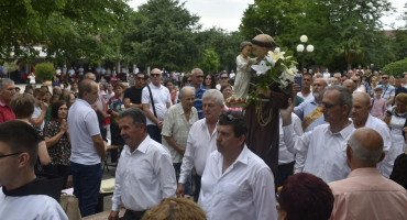 Hercegovina slavi svetog Antu