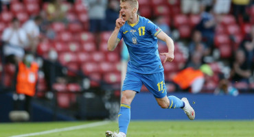 LUDA ZAVRŠNICA Ukrajina zabila u 121. minuti i izborila četvrtfinale