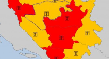 GORI I NEBO I ZEMLJA Već dva dana obaramo temperaturne rekorde, upaljen crveni alarm