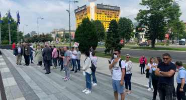Evo što su tražili turistički radnici u Sarajevu