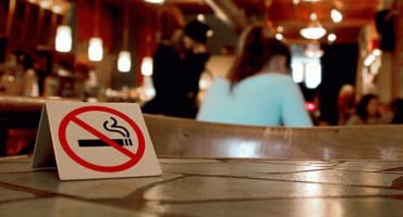 Zabrana pušenja