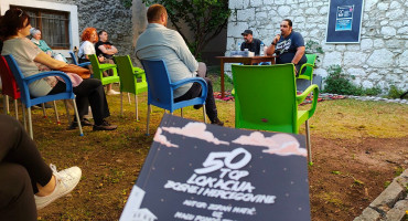 Mostarcima predstavljeno 50 top lokacija Bosne i Hercegovine