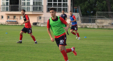 Antonio Prskalo potpisao trogodišnji ugovor sa Zrinjskim