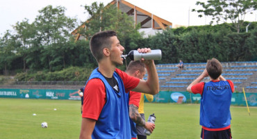 Zrinjski žestoko krenuo s pripremama u Međugorju, u srijedu prvi ispit