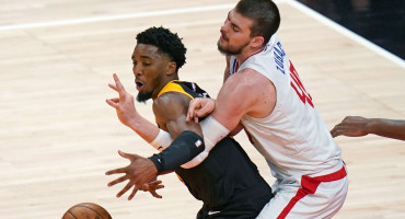 Clippersi pregazili Jazzere, skromna večer Bogdanovića i Zupca