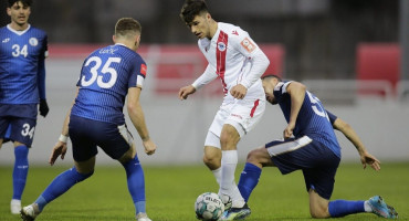 SVAKI DAN ODLAZAK JEDAN Širokobriježanin napustio Zrinjski