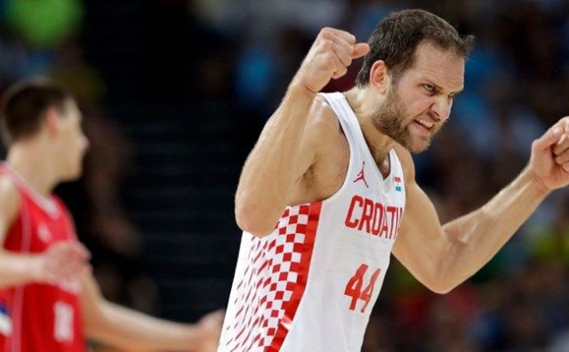 Hrvatska košarkaška reprezentacija, Bojan Bogdanović