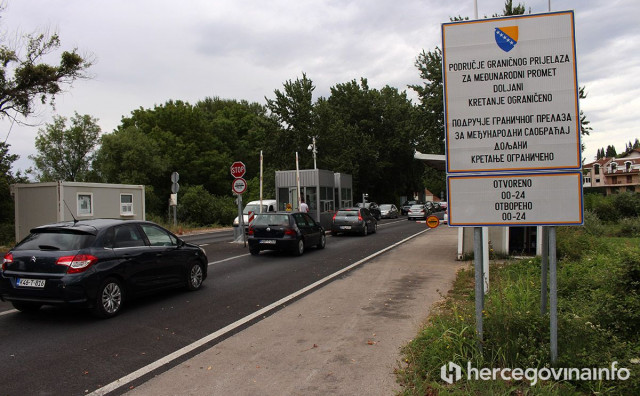 NEKOLIKO RAZLIKA Koje promjene će ulazak Hrvatske u Schengen donijeti za bh. državljane