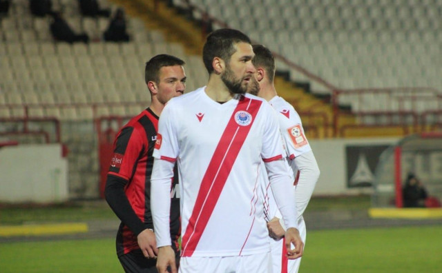 Stadion HŠK Zrinjski