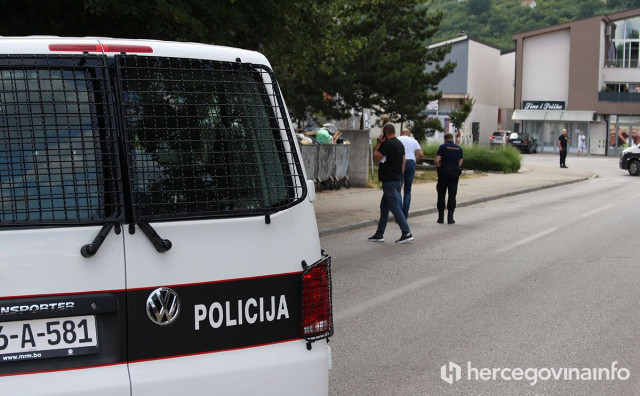 Pucnjava u Dubrovačkoj ulici