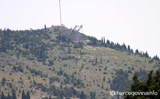 Brdo iznad Mostara postalo adrenalinska atrakcija