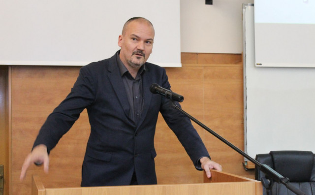 Ivo Čolak više neće biti prorektor za znanost i razvoj Sveučilišta u Mostaru | Hercegovina.Info