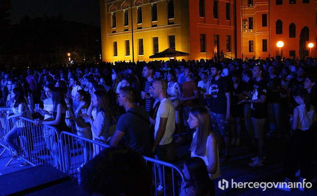 Koncert Josip Palameta i gosti