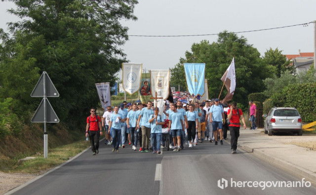 Promjene u prometu zbog hodočašća u Međugorje