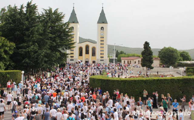 CAMINO MEĐUGORJE Pogledajte program organiziranog hodočašća