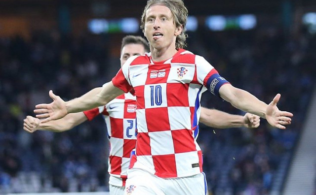 Luka Modrić