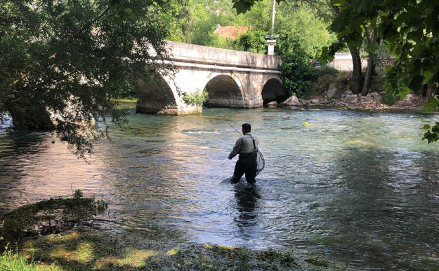Musicarenje 2021 fly fishing buna