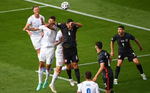 EURO 2020 Hrvatska remizirala s Češkom; Za prolaz dalje Hrvatskoj treba pobjeda