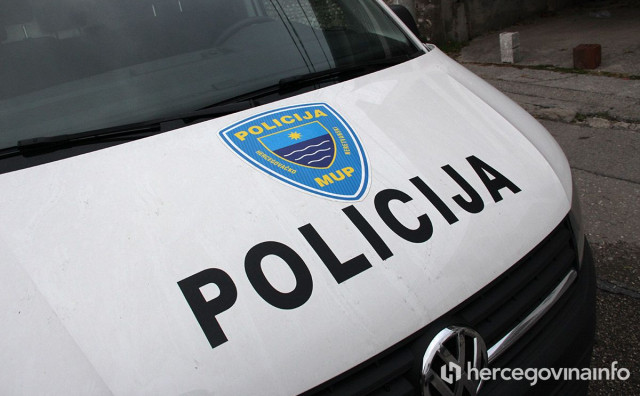 UHIĆEN DVOJAC Mostarac i Sarajlija osumnjičeni za krađu uhvaćeni u Neumu