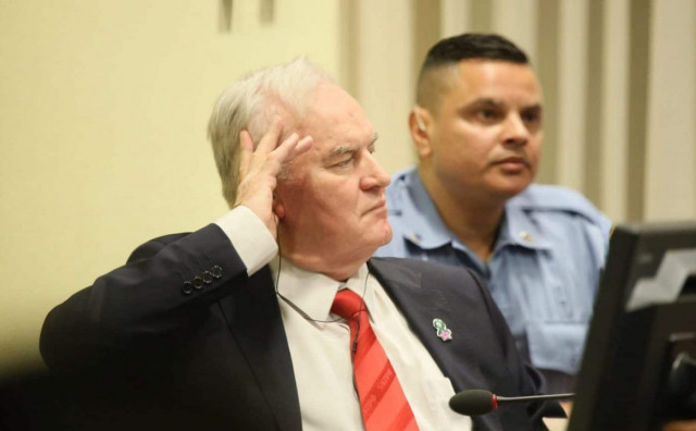 SAD odbile pomoći Tužiteljstvu BiH: Video koji slavi Ratka Mladića proglasile slobodom govora