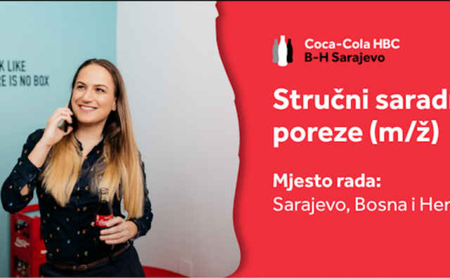 coca cola, Sarajevo, porezi