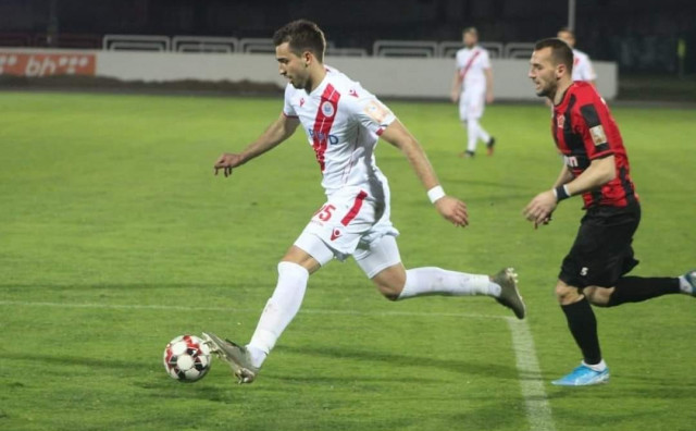 Stadion HŠK Zrinjski