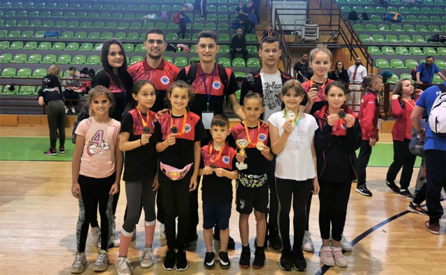 Uspješan nastup taekwondo klubova iz Mostara na međunarodnom natjecanju