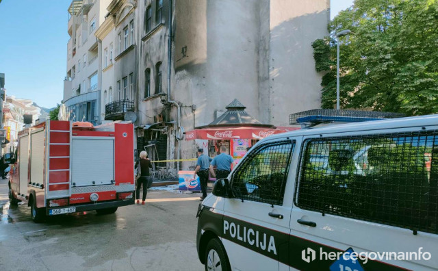 U Mostaru usred dana pretukao partnericu, građani brzo reagirali