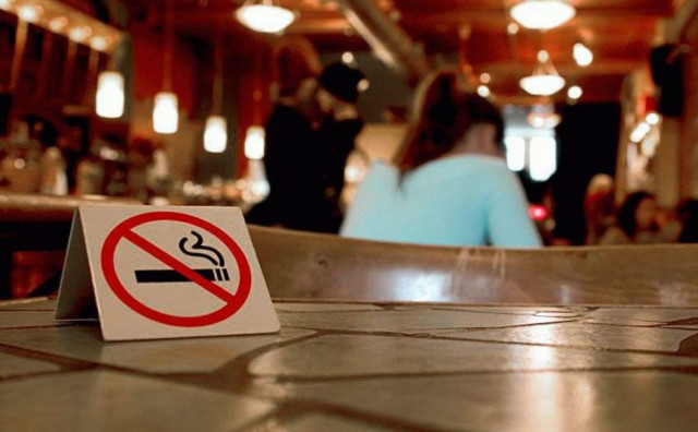 STUPA NA SNAGU Pročitajte pravilnik o zabrani pušenja u ugostiteljskim objektima