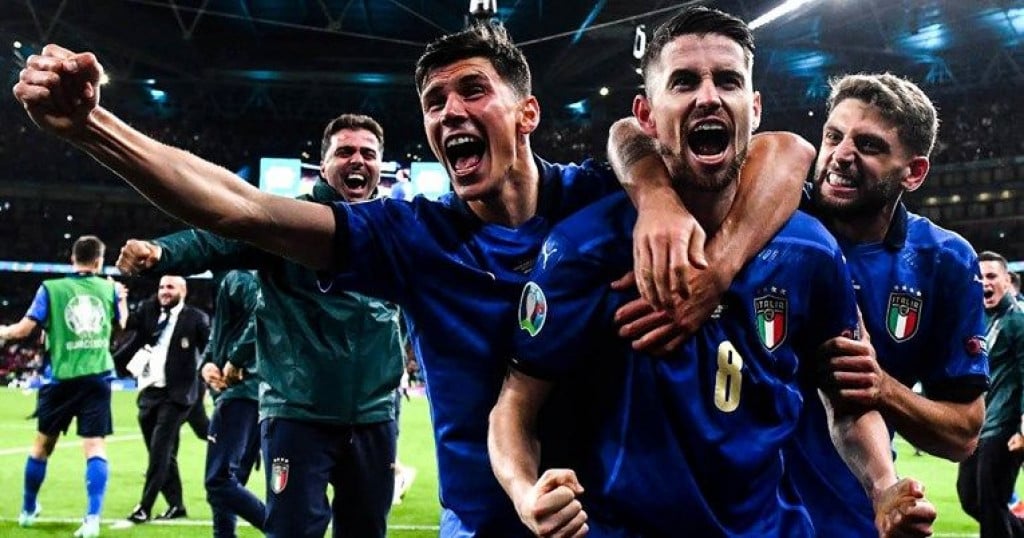 ITALIJA U FINALU EURA Odlučila lutrija jedanaesteraca
