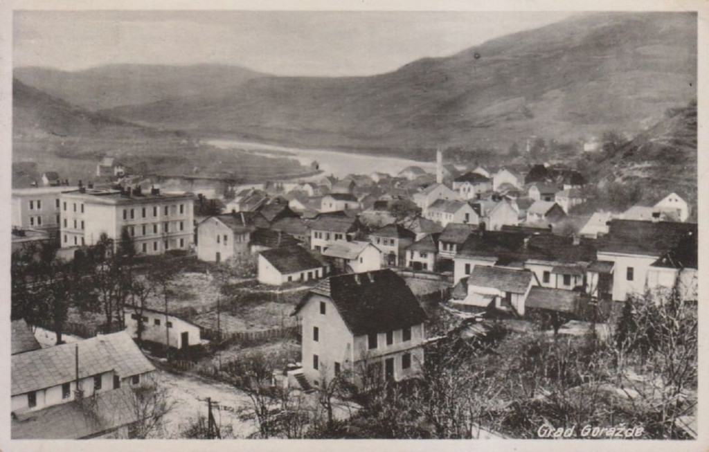 Crkva Drinskih mučenica Goražde