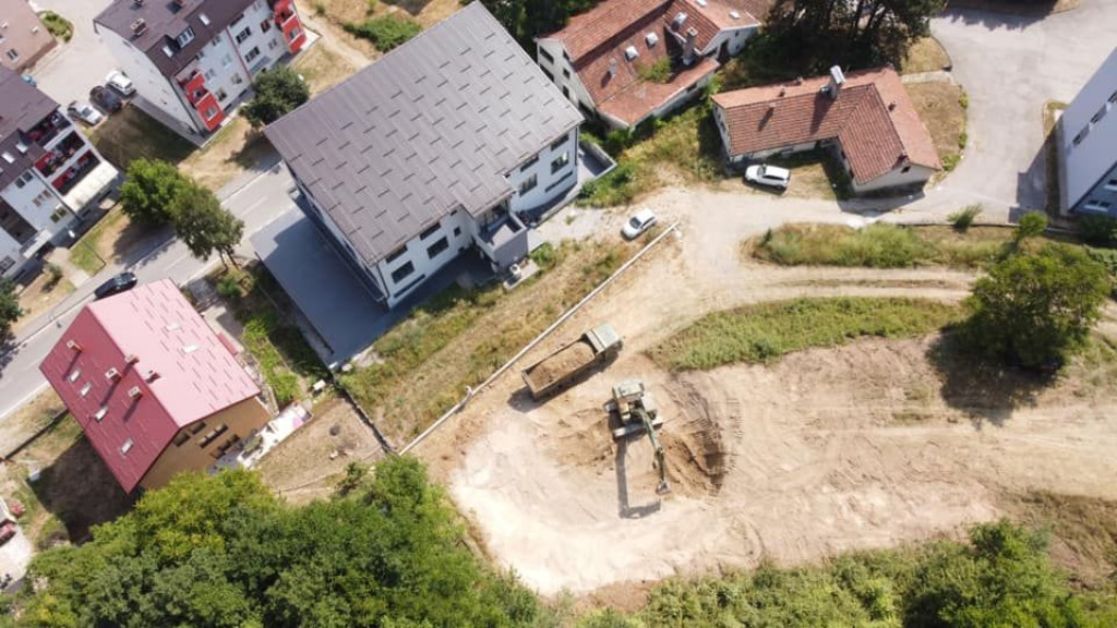 DRINSKE MUČENICE Sto metara od mjesta gdje su zaklane niče katolička crkva