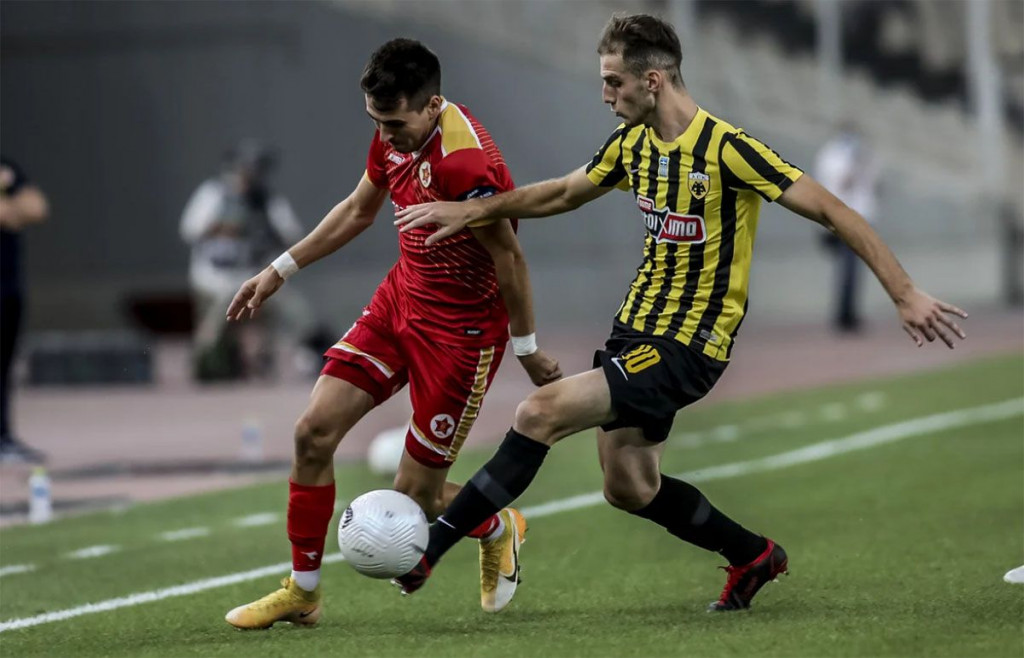 Velež iz europskog natjecanja izbacio grčkog favorita AEK
