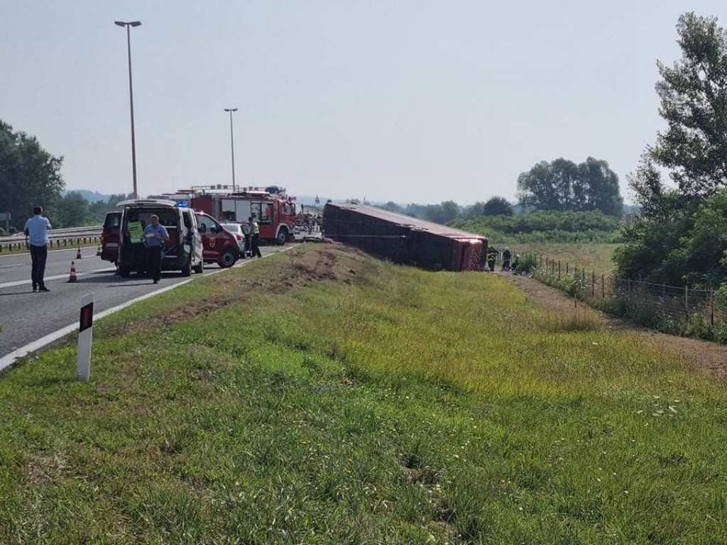 AUTOBUS SMRTI Vozač odveden u Županijsko državno odvjetništvo