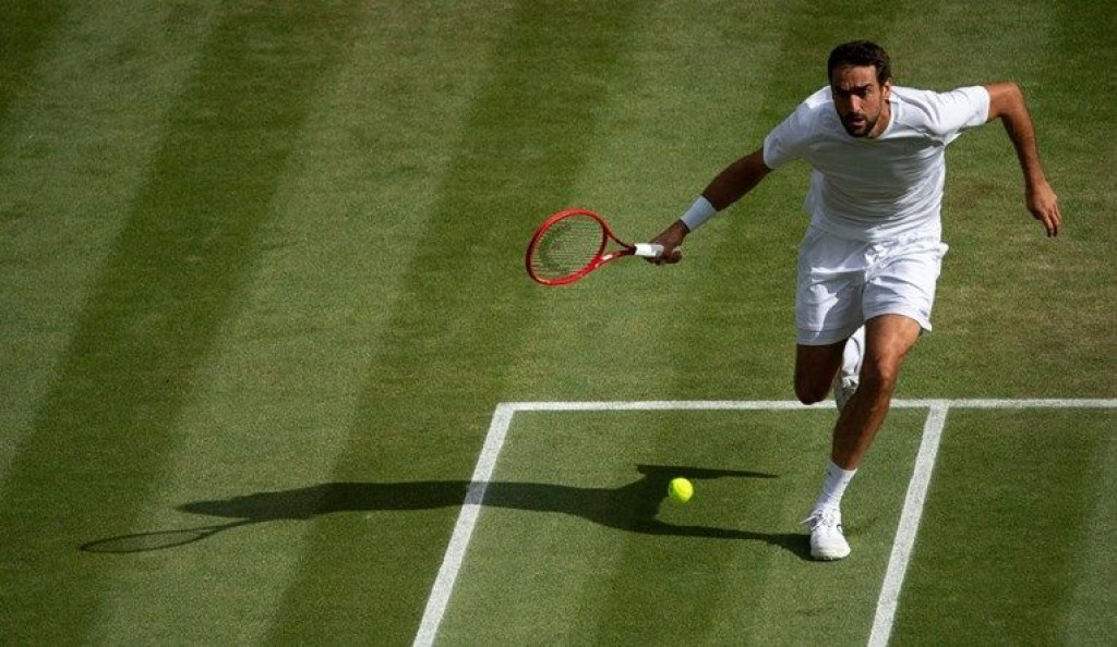 Marin Čilić odustao od Wimbledona