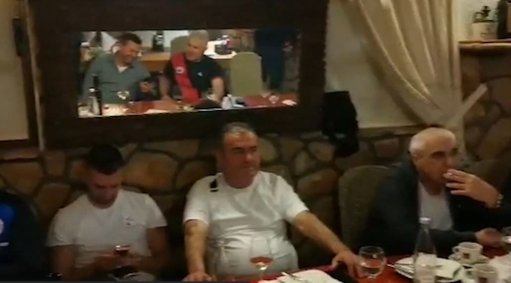 Video partijanja HDZ-ovaca širi se inboxima brže od Severininog