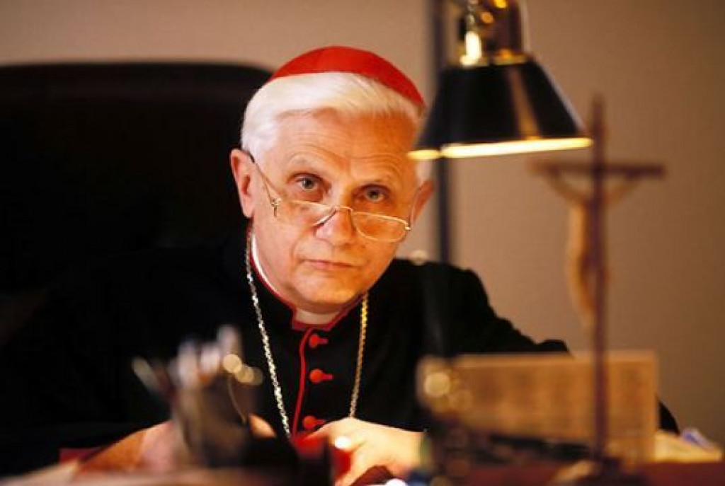 RATZINGER KRITIZIRAO NJEMAČKU CRKVU "Vjera samo rutina"