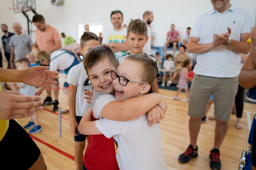 Mališani Borse uspješni na 4. Mini Borsa Kupu