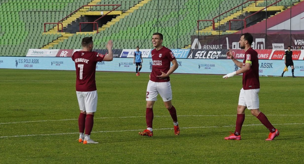 POJAČANJE Ivan Jukić stiže u HŠK Zrinjski