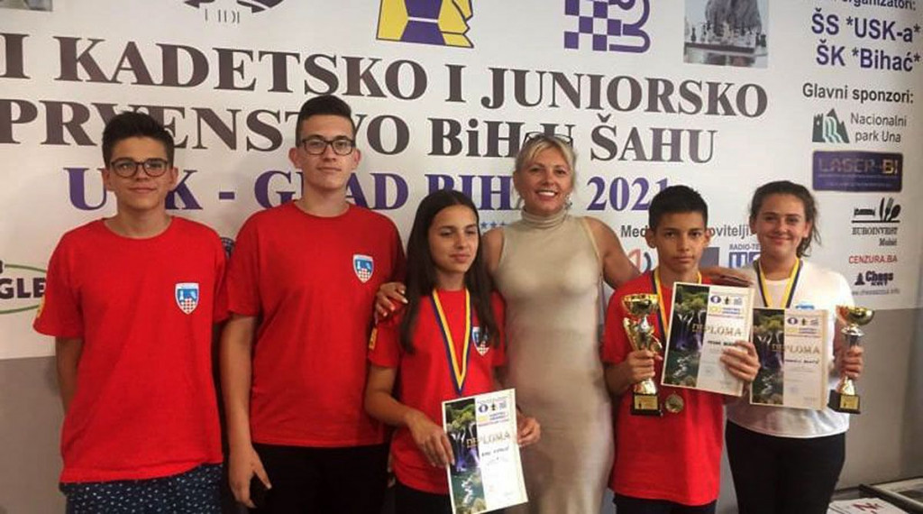 Hercegovina dobila dvoje državnih prvaka koji su izborili nastup na Svjetskom prvenstvu