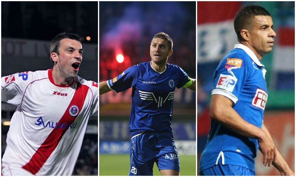 LIGA HNŽ-a SVE OZBILJNIJA Wagner u Kruševu, Zeba se obećao Međugorju, Kordić predvodi napad Sport Talenta